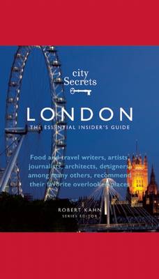 Book cover for London