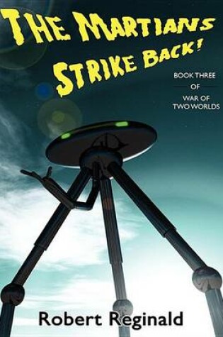 Cover of The Martians Strike Back!