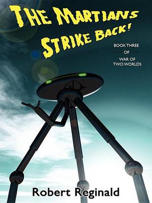 Book cover for The Martians Strike Back!