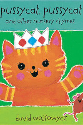 Cover of Pussy Cat, Pussy Cat