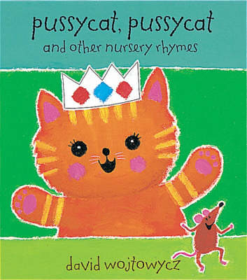 Book cover for Pussy Cat, Pussy Cat