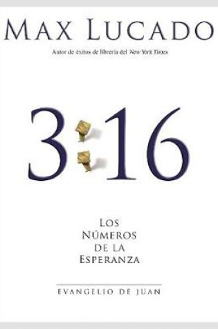 Cover of 3:16 Evangelio de Juan