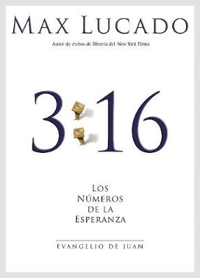 Book cover for 3:16 Evangelio de Juan