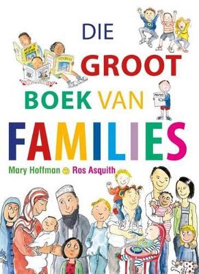 Book cover for Die Groot Boek Van Families