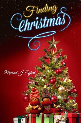 Book cover for Finding Christmas