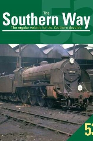 Cover of Southern Way 53, The