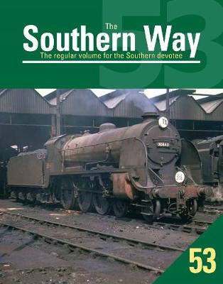 Book cover for Southern Way 53, The
