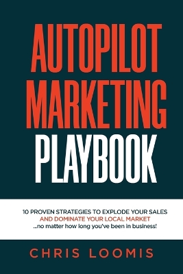 Cover of Autopilot Marketing Playbook