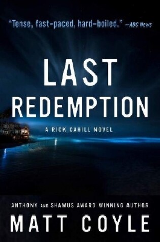 Cover of Last Redemption