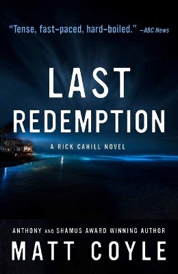 Book cover for Last Redemption