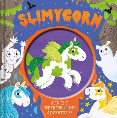 Book cover for Slimycorn