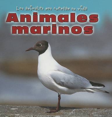 Book cover for Animales Marinos (Sea Animals)