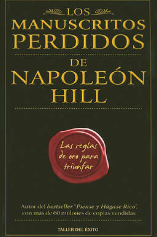 Cover of Los Manuscritos Perdidos de Napoleon Hill