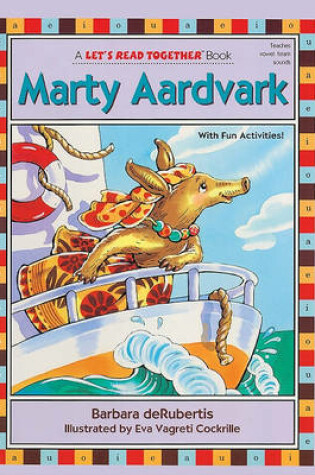 Cover of Marty Aardvark