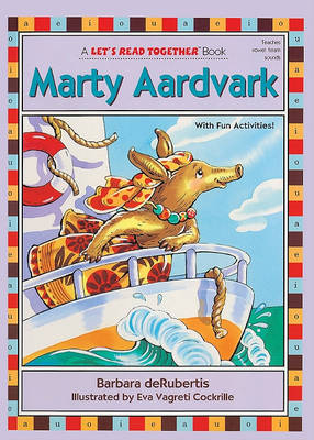 Cover of Marty Aardvark