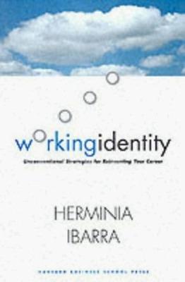 Book cover for Working Identity