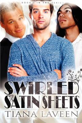 Book cover for Swirled Satin Sheets I