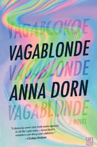 Cover of Vagablonde