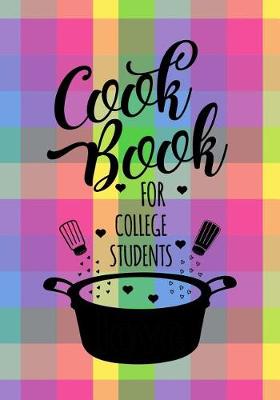 Book cover for Cook Book for College Students