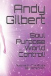 Book cover for Soul Purpose ... World Control!