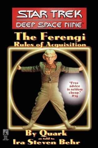 Cover of Ferengi Rules of Acquisition