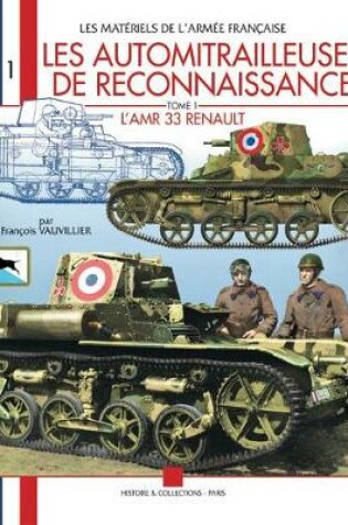 Cover of Automitrailleuses De Reconnaissance