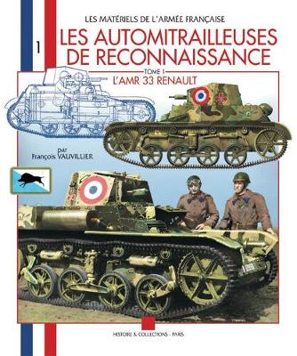 Book cover for Automitrailleuses De Reconnaissance