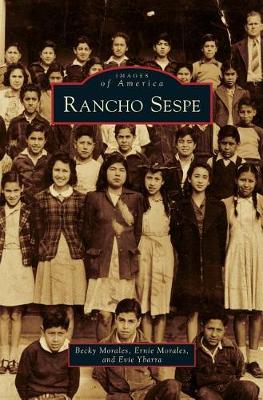 Book cover for Rancho Sespe