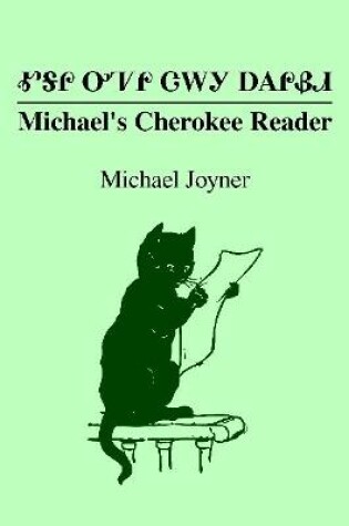 Cover of Michael's Cherokee Reader -