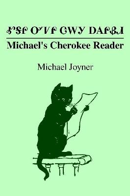 Book cover for Michael's Cherokee Reader -
