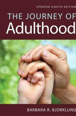 Cover of Journey of Adulthood, Updated Edition -- Books a la Carte