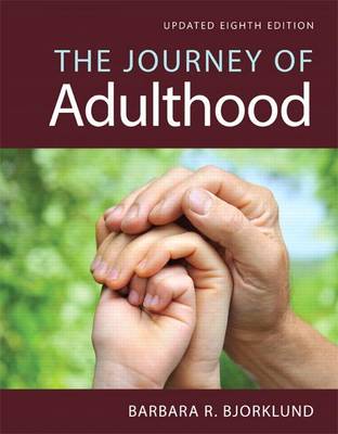 Book cover for Journey of Adulthood, Updated Edition -- Books a la Carte