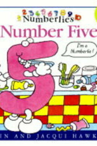 Cover of Numberlies Number Five