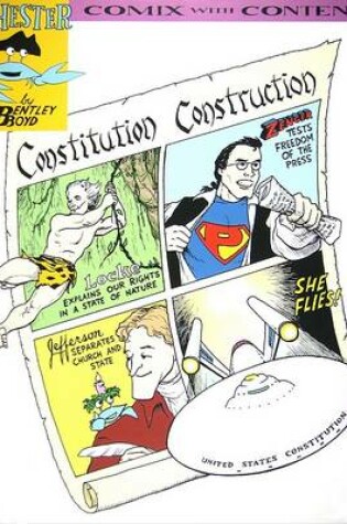 Cover of Constitution Construction