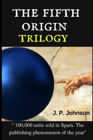 Cover of The Fifth Origin. Trilogy