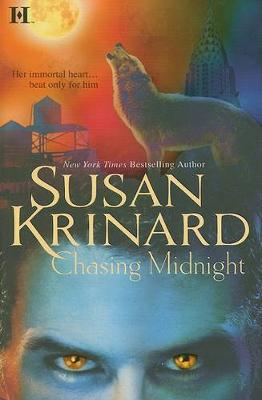 Book cover for Chasing Midnight