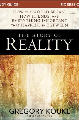 Cover of The Story of Reality Study Guide