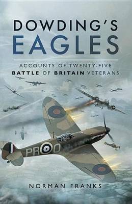 Book cover for Dowding's Eagles