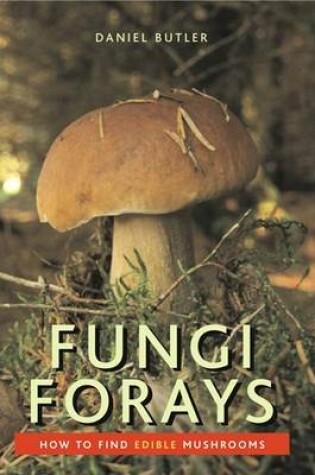 Cover of Fungi Forays