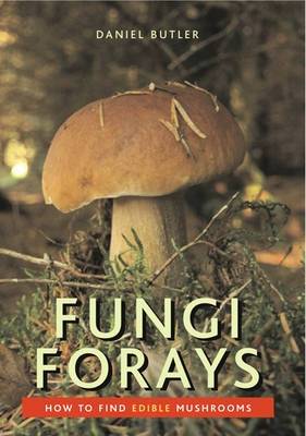 Book cover for Fungi Forays