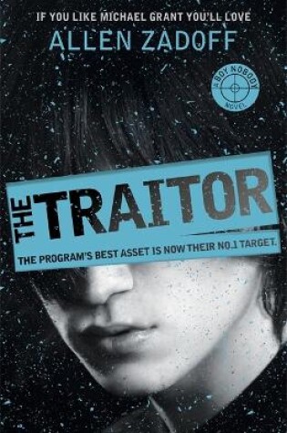 Cover of The Traitor