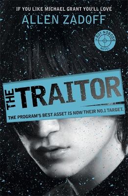 Book cover for The Traitor