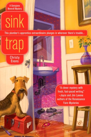 Cover of Sink Trap