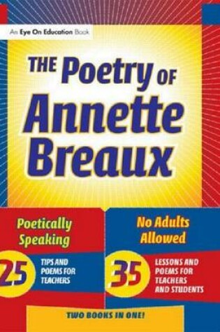 Cover of The Poetry of Annette