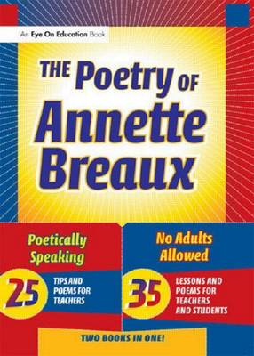 Book cover for The Poetry of Annette