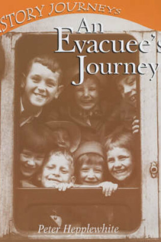 Cover of An Evacuee's Journey