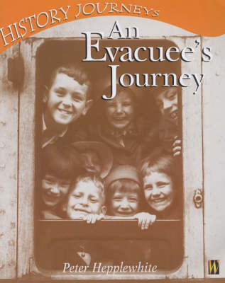 Book cover for An Evacuee's Journey