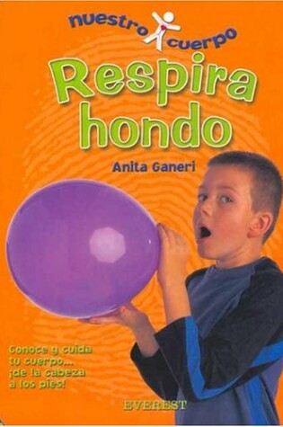 Cover of Respira Hondo