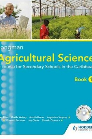 Cover of Agricultural Science Book 1 (2nd Edition): A lower secondary course forthe Caribbean