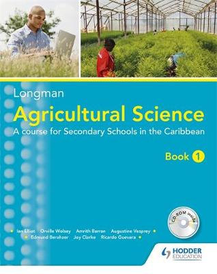 Book cover for Agricultural Science Book 1 (2nd Edition): A lower secondary course forthe Caribbean